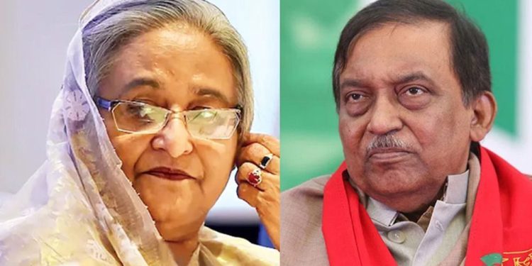 সব সম্পত্তি বাজেয়াপ্ত করার নির্দেশ হাসিনা ও আসাদুজ্জামান খানের