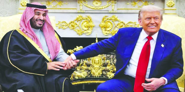 যুক্তরাষ্ট্রে বিনিয়োগ ব্যাপকভাবে বাড়াচ্ছে সৌদি