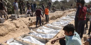 ৩০ লাখ মুসলিম হত্যার অভিযোগ আমেরিকা-ইসরাইলের বিরুদ্ধে