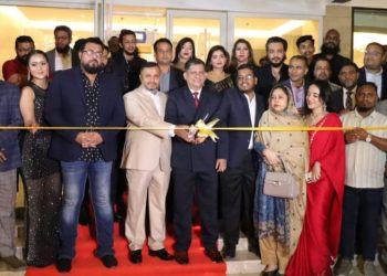 কক্সবাজারে গোল্ড স্যান্ডস্ গ্রুপের বেস্ট ওয়েস্টার্ন প্লাস বে হিলস এর উদ্ভোধন