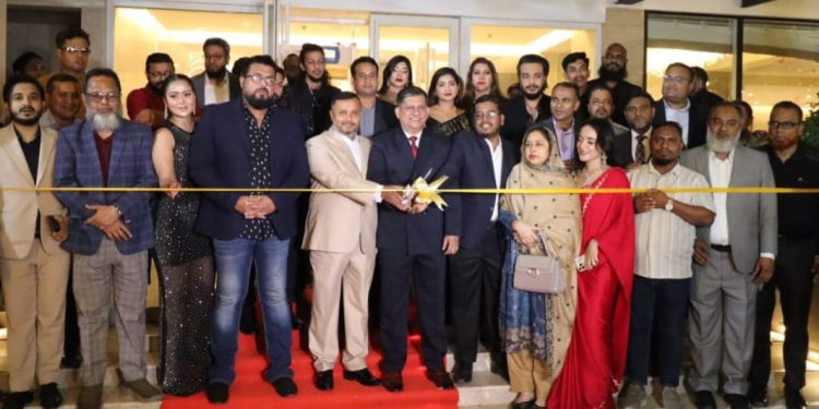 কক্সবাজারে গোল্ড স্যান্ডস্ গ্রুপের বেস্ট ওয়েস্টার্ন প্লাস বে হিলস এর উদ্ভোধন