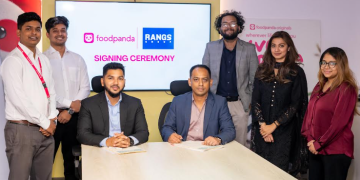 ফুডপ্যান্ডার বিশেষ করপোরেট সুবিধা পাবেন র‍্যাংগস গ্রুপের কর্মীরা