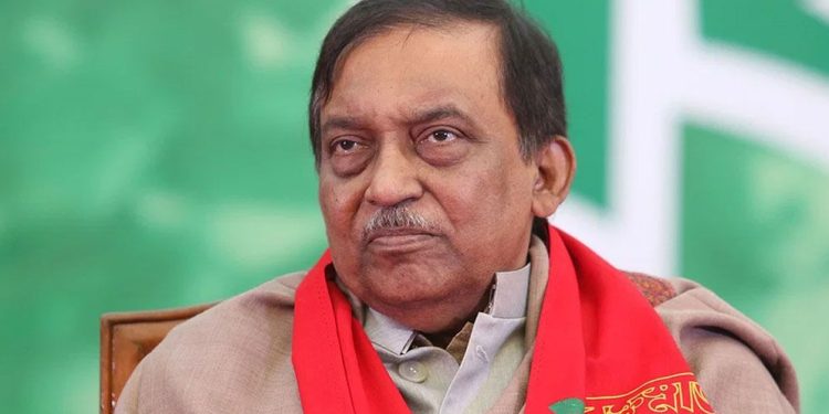 সাবেক স্বরাষ্ট্রমন্ত্রী আসাদুজ্জামান খান কামালের ফাঁসির রায়