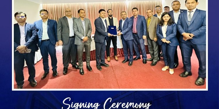 কমিউনিটি ব্যাংক ও হোটেল দ্য কক্স টুডের সঙ্গে ব্যবসায়ীক অংশীদারিত্ব চুক্তি স্বাক্ষর