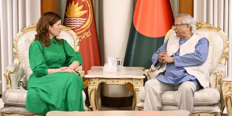 আ.লীগের নির্বাচন অংশগ্রহণে ‘না’ বললেন প্রধান উপদেষ্টা