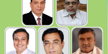 গাজীপুর-১ আসনে চারভাগে বিভক্ত বিএনপি, জামায়াতের অবস্থান স্থির