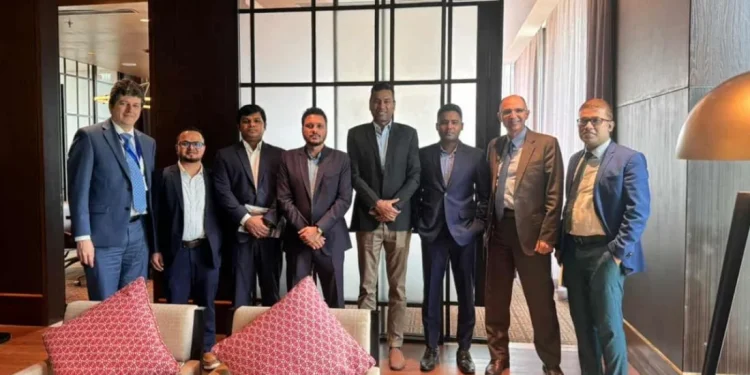 আইএমএফ ও এনসিপি নেতাদের গুরুত্বপূর্ণ আলোচনা