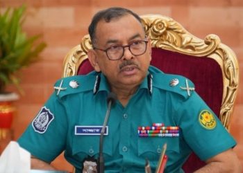 নৈরাজ্য দমনে গুলির নির্দেশ জারি ডিএমপি কমিশনারের