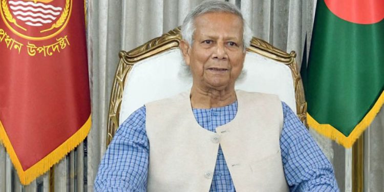 একই দিনে গণভোট ও সংসদ নির্বাচন আয়োজনের ঘোষণা প্রধান উপদেষ্টার