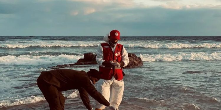 লিবিয়া উপকূলে নৌকাডুবি, চার বাংলাদেশির মৃত্যু