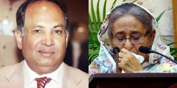 হাসিনা ইস্যুতে সালাউদ্দিন কাদেরের বক্তব্য ঝড় তুলেছে সামাজিক মাধ্যমে