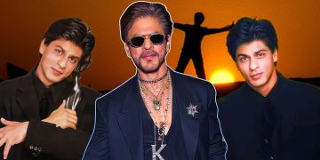 শুধু অভিনয় নয়, ঘরে পরিপূর্ণ মানুষ শাহরুখ