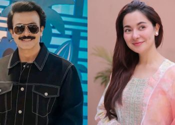 হানিয়া আমির হতে যাচ্ছেন শাকিব খানের নায়িকা