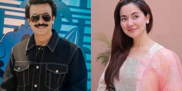 হানিয়া আমির হতে যাচ্ছেন শাকিব খানের নায়িকা