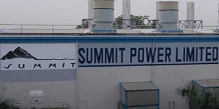 প্রথম প্রান্তিক প্রকাশ সামিট পাওয়ারের
