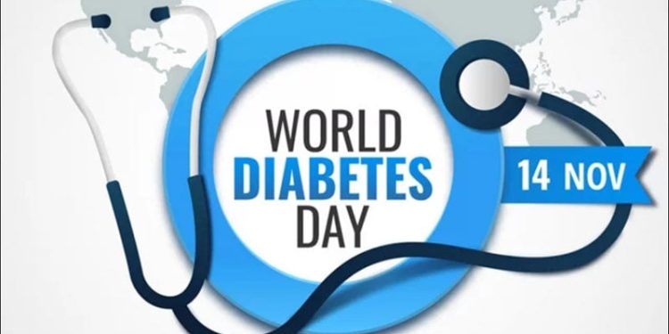 দুই দশকে ডায়াবেটিস আক্রান্তের সংখ্যা আটগুণ বৃদ্ধি