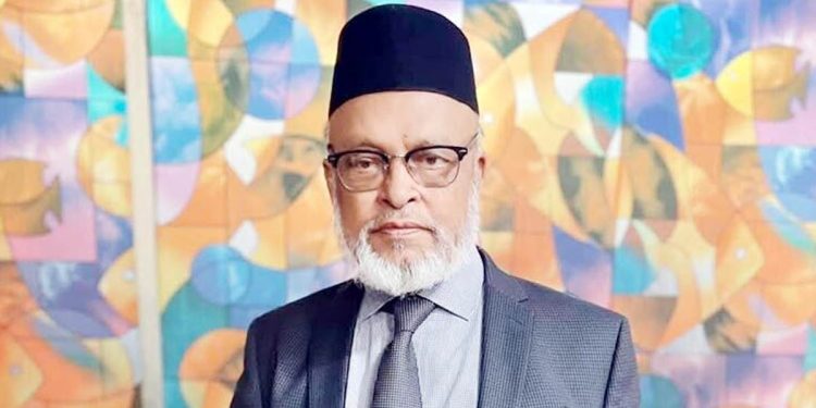 সাবেক এমপি মতিউর রহমান আর নেই