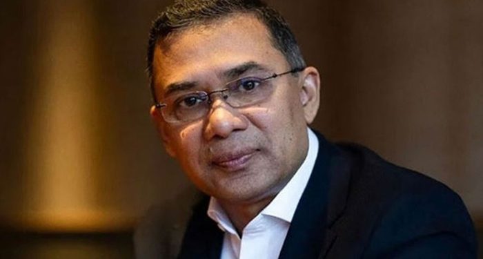 ২৭ ডিসেম্বর ভোটার হবেন তারেক রহমান