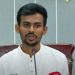 মনোনয়ন ফরম সংগ্রহ করলেন আসিফ মাহমুদ