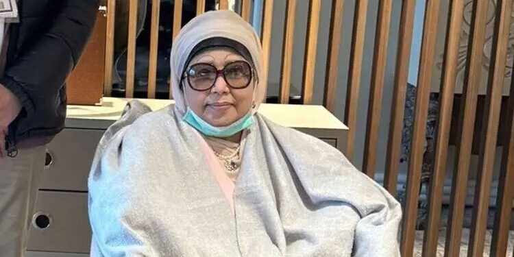 আজ নয়, রোববার লন্ডন নেওয়া হতে পারে খালেদা জিয়াকে