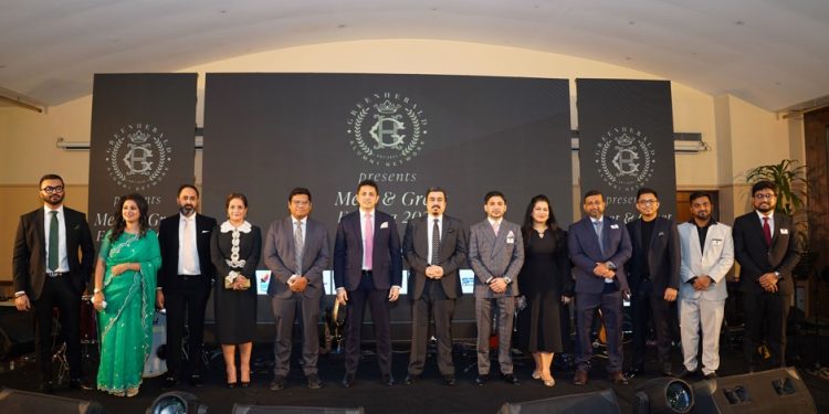 গ্রীনহেরাল্ড অ্যালামনাই নেটওয়ার্কের জমকালো পুনর্মিলনী অনুষ্ঠিত