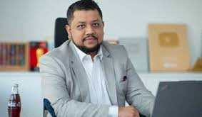 কোকা-কোলার নতুন এমডি মঈন উল্লাহ চৌধুরী