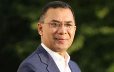 তারেক রহমান আসছেন আজ