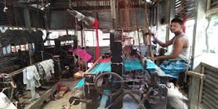 নারায়ণগঞ্জের তাঁতশিল্প অস্তিত্ব সংকটে