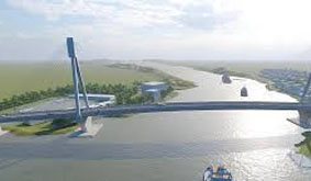 কদমরসুল সেতু বদলে দেবে বন্দরের অর্থনৈতিক চালচিত্র