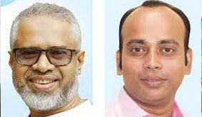 ডিআরইউর সভাপতি সালেহ আকন, সম্পাদক সোহেল