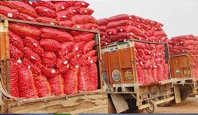 তিন মাস পর বেনাপোলে এলো ভারতীয় পেঁয়াজ