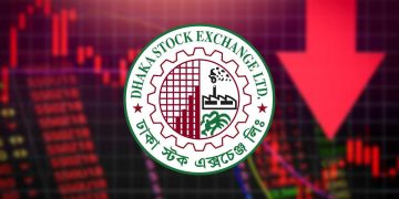 বেশিরভাগ শেয়ারের দরপতন, আরও কমেছে লেনদেন