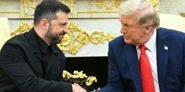 ট্রাম্পের সঙ্গে শীঘ্রই বৈঠক হবে : জেলেনস্কি