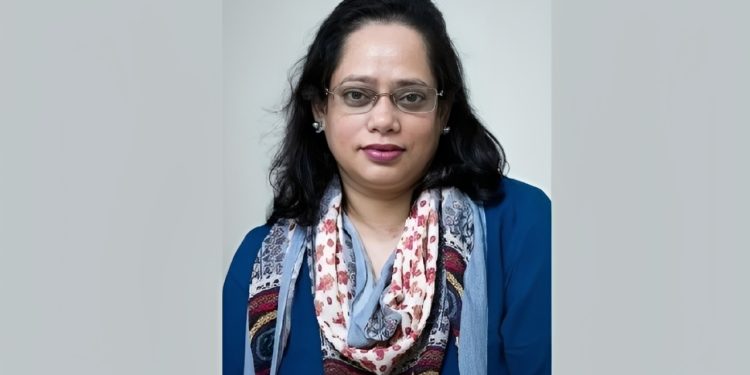 ডিএসইর প্রথম নারী এমডি হিসেবে নুজহাত আনোয়ার