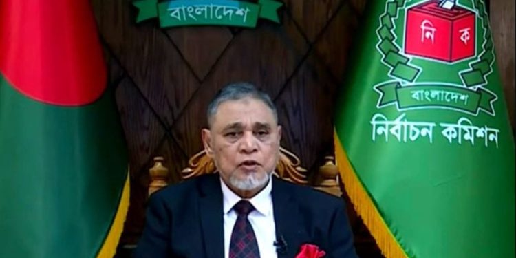 ১২ ফেব্রুয়ারি জাতীয় নির্বাচন, মনোনয়নপত্র জমার শেষ দিন ২৯ ডিসেম্বর