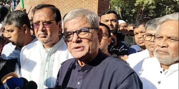 হাদির মতো এ রকম ঘটনা আরও ঘটার আশঙ্কা: ফখরুল