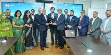 এইচএসবিসির সহায়তায় গ্রামীণফোনের টেকসই অর্থায়ন ব্যবস্থা