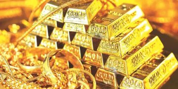 ২৪ ঘণ্টার ব্যবধানে আবারও বাড়লো স্বর্ণের দামে