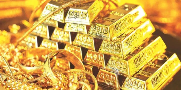 ২৪ ঘণ্টার ব্যবধানে আবারও বাড়লো স্বর্ণের দামে