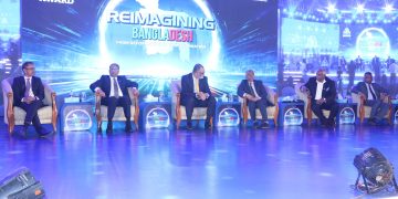 আইসিএমএবি বেস্ট করপোরেট অ্যাওয়ার্ড ২০২৫ অনুষ্ঠিত