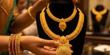 স্বর্ণের দাম ৪৫০০ ডলার ছাড়াল