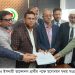 পটুয়াখালী-১ আসনে আলতাফ চৌধুরীর পক্ষে মনোনয়ন পত্র সংগ্রহ
