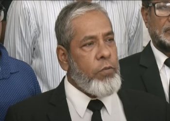 পান্নার পরিবর্তে হাসিনার পক্ষে রাষ্ট্রনিযুক্ত আইনজীবী আমির হোসেন