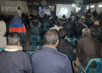 ঠাকুরগাঁও এ গ্রাম আদালতকে গতিশীল করতে মতবিনিময় ও ভিডিওচিত্র প্রদর্শনী অনুষ্ঠিত