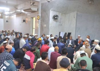 খালেদা জিয়ার রোগমুক্তি কামনায় শেকৃবিতে এ্যাবের দোয়া মাহফিল