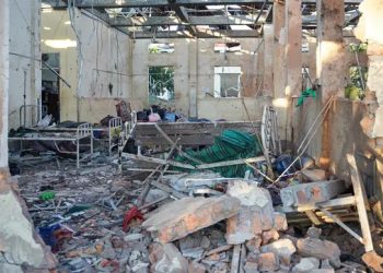 মিয়ানমারে হাসপাতালে জান্তার বিমান হামলায় নিহত ৩১