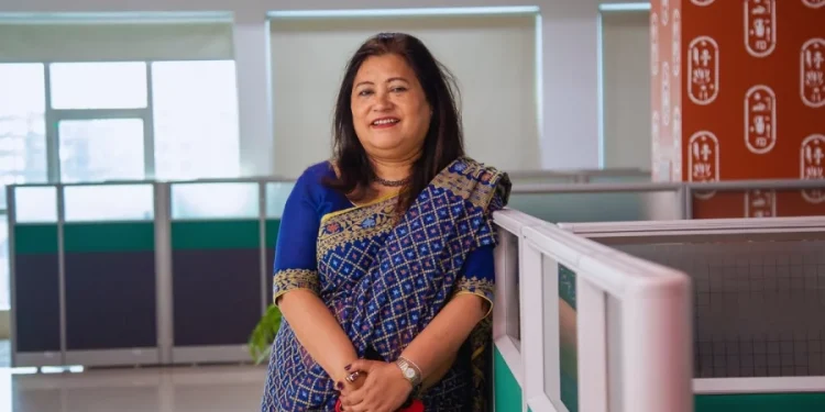 ফিকির নতুন সভাপতি রুপালী হক চৌধুরী