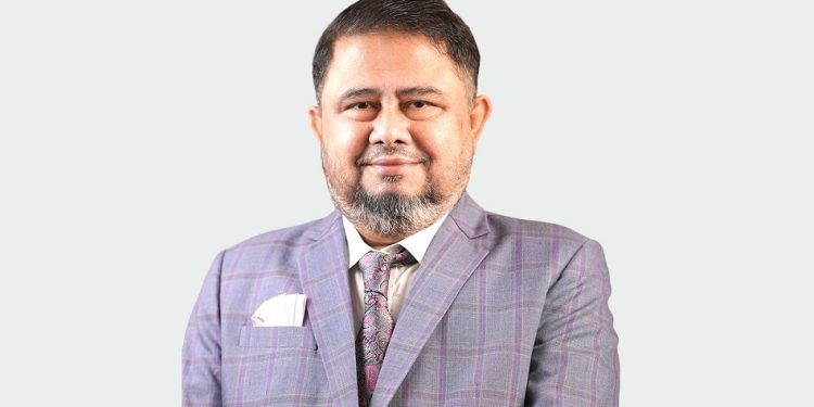 মেঘনা ব্যাংকের অতিরিক্ত ব্যবস্থাপনা পরিচালক ছাদেকুর রহমান