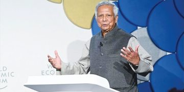 জাতির দুঃসময়ে রাষ্ট্রের হাল ধরেন যিনি