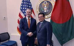 যুক্তরাষ্ট্রকে ২০ শতাংশ শুল্ক কমানোর প্রস্তাব বাংলাদেশের